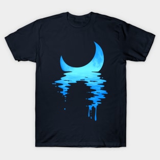 Moonset 18 T-Shirt